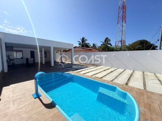 VENDO CASA COM 3/4 SENDO 1 SUÍTE E EXCELENTE LOCALIZAÇÃO E LAZER COMPLETO
