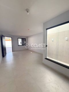 VENDO CASA COM 3/4 SENDO 1 SUÍTE E EXCELENTE LOCALIZAÇÃO E LAZER COMPLETO