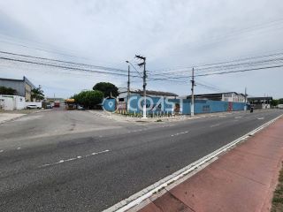 ALUGO TERRENO 1.500m² – ESQUINA E LOCALIZAÇÃO ESTRATÉGICA