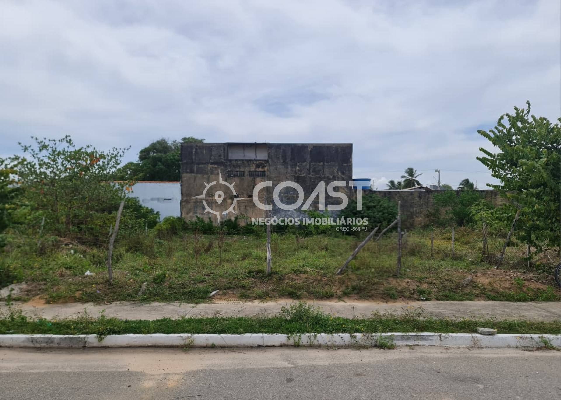 VENDO TERRENO NA ARUANA – 480m² IDEAL PARA CONSTRUIR OU INVESTIR, ÁREA VALORIZADA