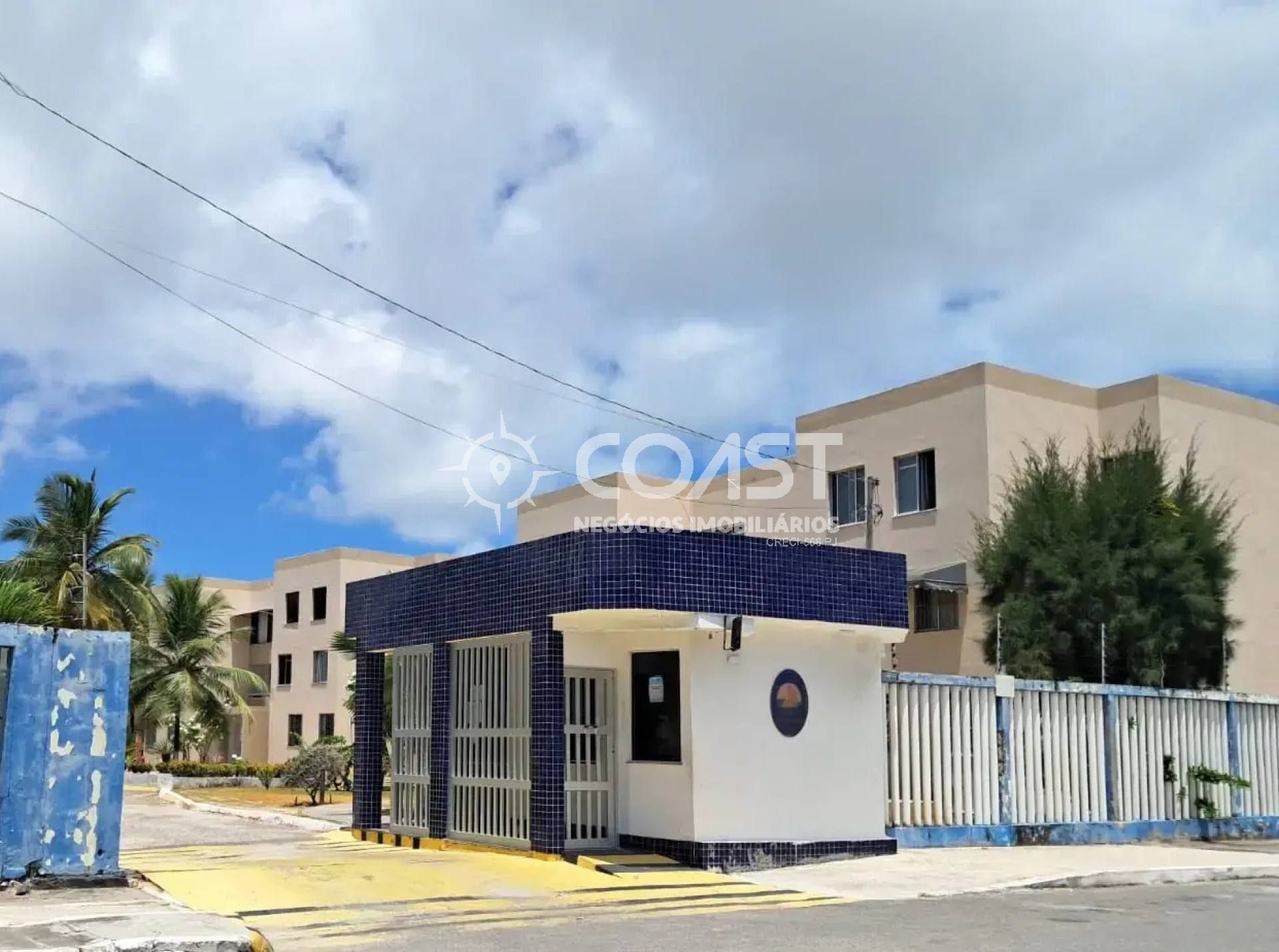 Vendo Excelente Apartamento 3 Quartos no Condomínio Mar Mediterrâneo