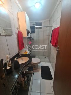 Vendo Excelente Apartamento 3 Quartos no Condomínio Mar Mediterrâneo