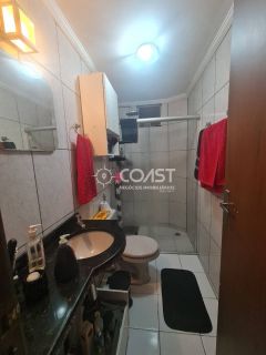 Vendo Excelente Apartamento 3 Quartos no Condomínio Mar Mediterrâneo
