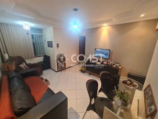 Vendo Excelente Apartamento 3 Quartos no Condomínio Mar Mediterrâneo