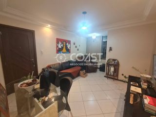 Vendo Excelente Apartamento 3 Quartos no Condomínio Mar Mediterrâneo