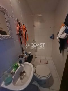 Vendo Excelente Apartamento 3 Quartos no Condomínio Mar Mediterrâneo