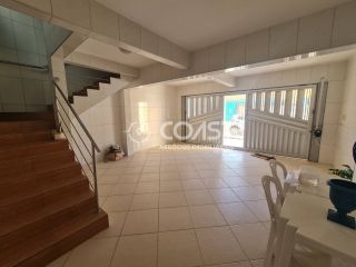 VENDO CASA NO BAIRRO SUÍÇA COM 5 QUARTOS, 3 SUÍTES E GARAGEM PARA 3 CARROS