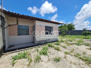 Vendo Casa na Aruana com 2 Quartos, Quintal Amplo e Escritura – Ótima Oportunidade!