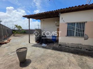 Vendo Casa na Aruana com 2 Quartos, Quintal Amplo e Escritura – Ótima Oportunidade!