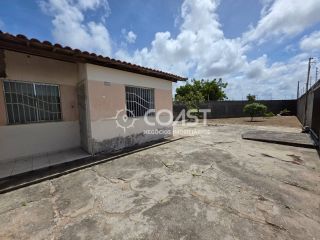 Vendo Casa na Aruana com 2 Quartos, Quintal Amplo e Escritura – Ótima Oportunidade!