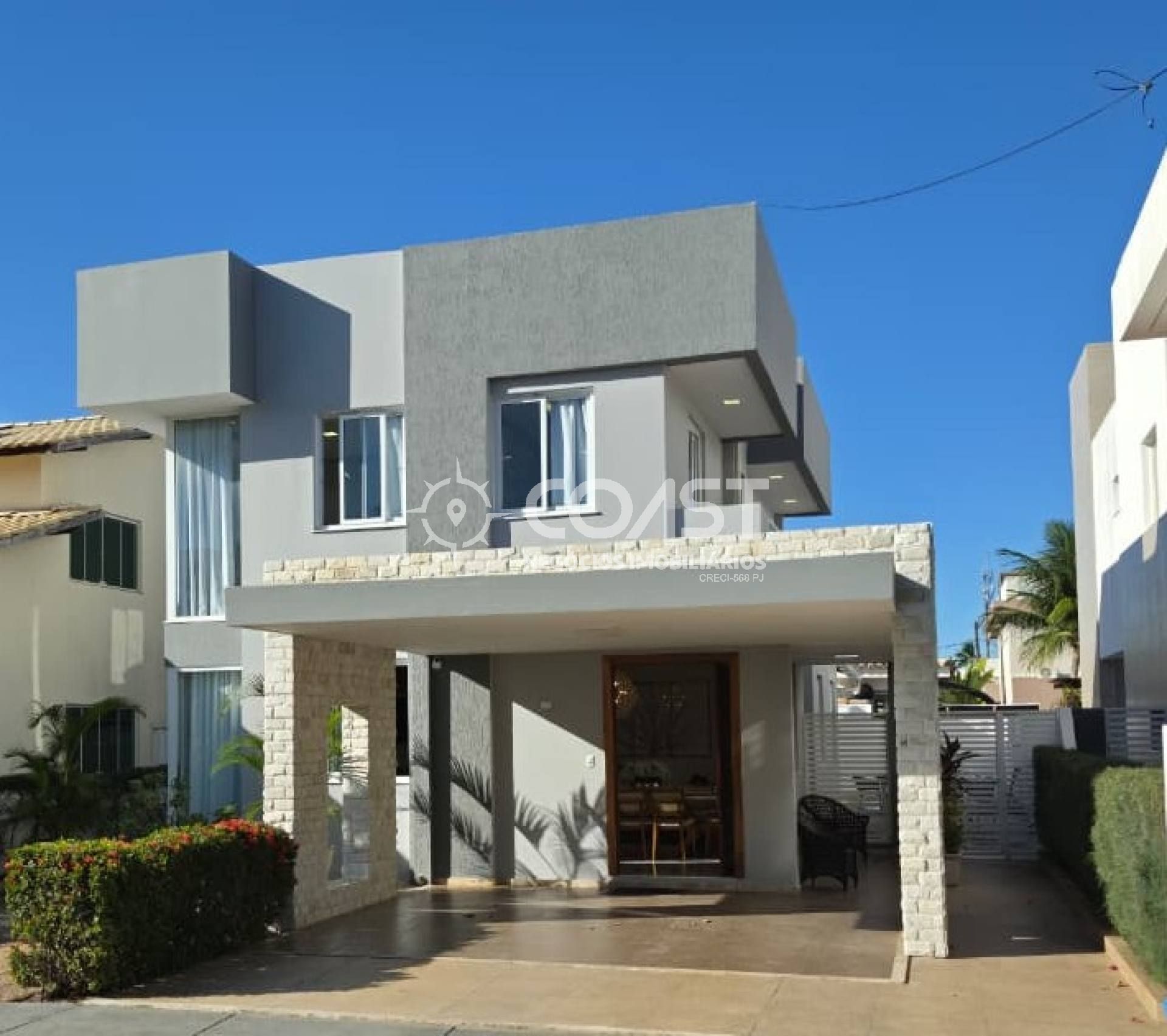 VENDO CASA MARAVILHOSA NO CONDOMÍNIO RAVINES COM CONFORTO, SEGURANÇA E LAZER COMPLETO