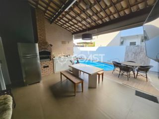 VENDO CASA MARAVILHOSA NO CONDOMÍNIO RAVINES COM CONFORTO, SEGURANÇA E LAZER COMPLETO