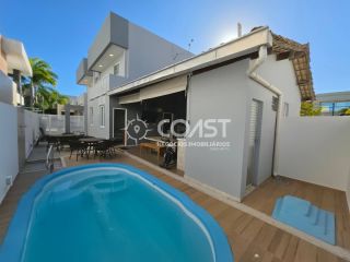 VENDO CASA MARAVILHOSA NO CONDOMÍNIO RAVINES COM CONFORTO, SEGURANÇA E LAZER COMPLETO