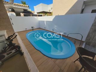 VENDO CASA MARAVILHOSA NO CONDOMÍNIO RAVINES COM CONFORTO, SEGURANÇA E LAZER COMPLETO