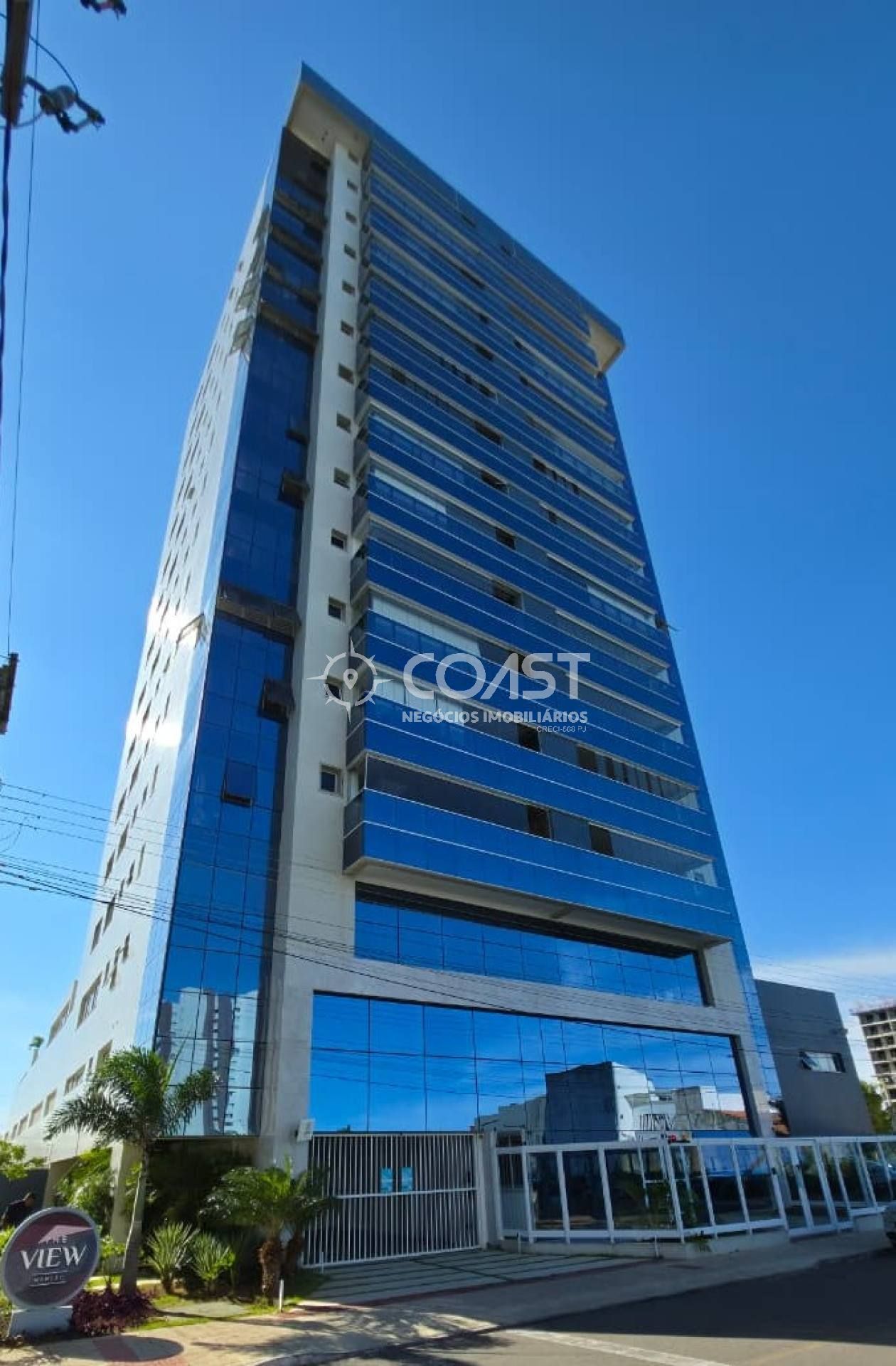 VENDO APARTAMENTO DE ALTO PADRÃO COM 4 SUÍTES – MANSÃO THE VIEW