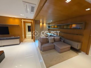 VENDO Apartamento Mansão Fábio Barbosa 420m²: Luxo, Exclusividade