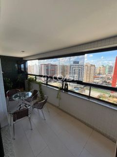 VENDO Apartamento de Alto Padrão no Ed. Passeio Beira Mar – Torre Bela Vista | Vista Privilegiada | 3 Suítes