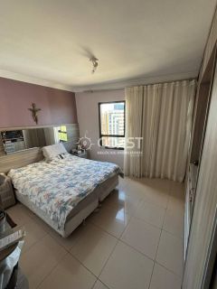 VENDO Apartamento de Alto Padrão no Ed. Passeio Beira Mar – Torre Bela Vista | Vista Privilegiada | 3 Suítes