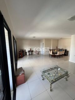 VENDO Apartamento de Alto Padrão no Ed. Passeio Beira Mar – Torre Bela Vista | Vista Privilegiada | 3 Suítes