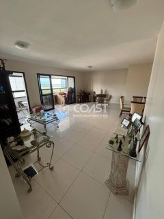 VENDO Apartamento de Alto Padrão no Ed. Passeio Beira Mar – Torre Bela Vista | Vista Privilegiada | 3 Suítes