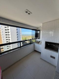 VENDO Apartamento de Alto Padrão no Ed. Passeio Beira Mar – Torre Bela Vista | Vista Privilegiada | 3 Suítes