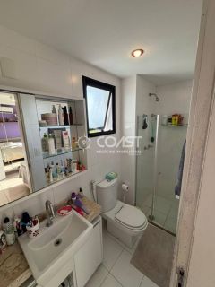 VENDO Apartamento de Alto Padrão no Ed. Passeio Beira Mar – Torre Bela Vista | Vista Privilegiada | 3 Suítes