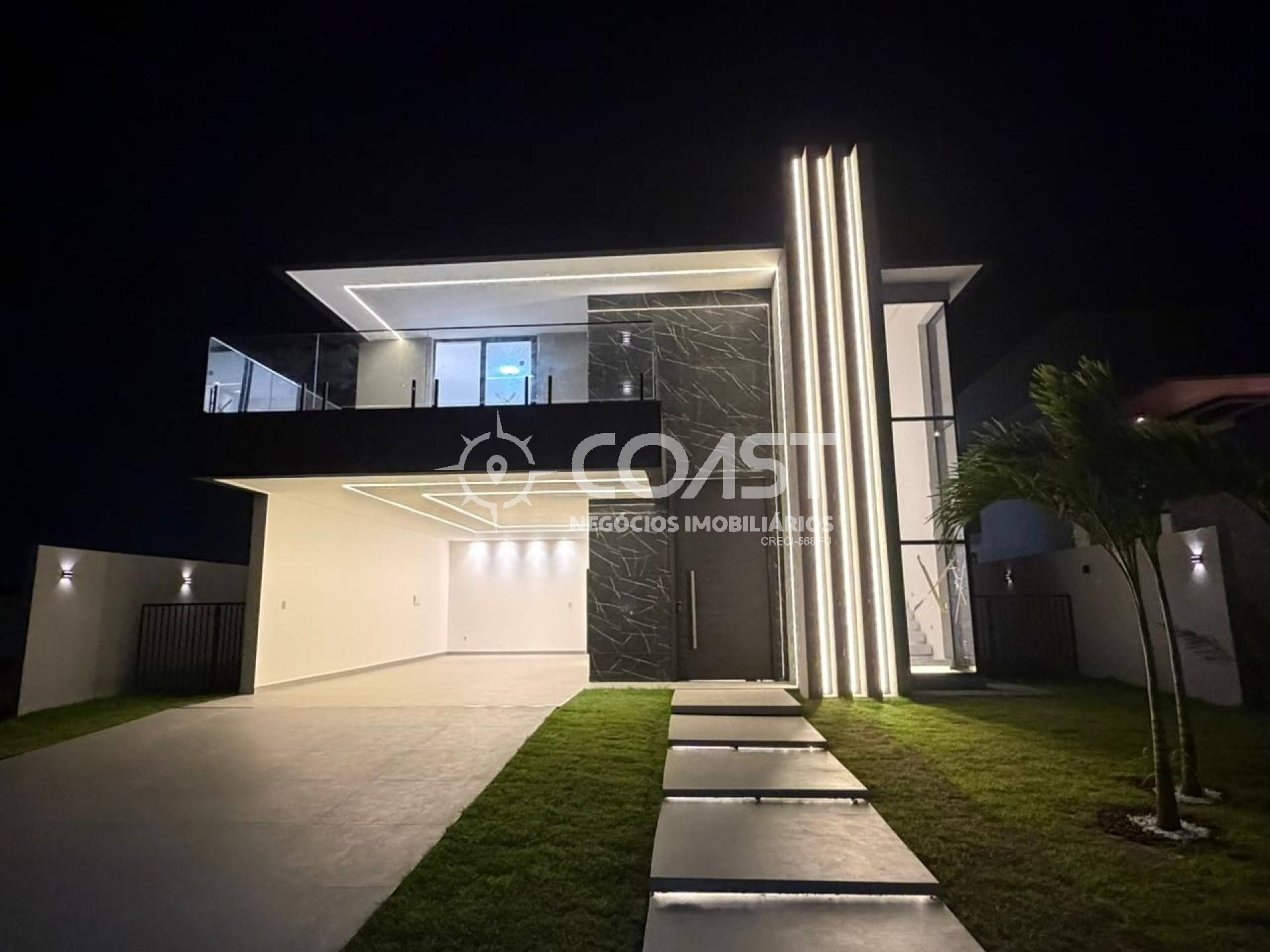 VENDO CASA ALTO PADRÃO NO DAMHA – TECNOLOGIA, CONFORTO E SOFISTICAÇÃO!