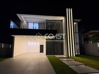 VENDO CASA ALTO PADRÃO NO DAMHA – TECNOLOGIA, CONFORTO E SOFISTICAÇÃO!