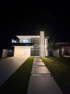 VENDO CASA ALTO PADRÃO NO DAMHA – TECNOLOGIA, CONFORTO E SOFISTICAÇÃO!