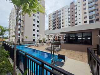 VENDO Apartamento 2 Quarto sendo um Suíte no Lunar Nova Aruana por R$ 320 mil