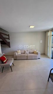VENDO CASA EM COND. FRENTE MAR, 4 QUARTOS SENDO 2 SUÍTES.