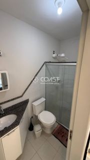 VENDO CASA EM COND. FRENTE MAR, 4 QUARTOS SENDO 2 SUÍTES.