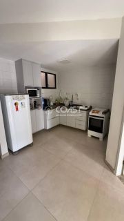 VENDO CASA EM COND. FRENTE MAR, 4 QUARTOS SENDO 2 SUÍTES.