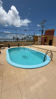 VENDO CASA EM COND. 4 QUARTOS, FRENTE MAR