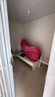 VENDO CASA EM COND. 4 QUARTOS, FRENTE MAR
