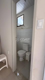 VENDO CASA EM COND. 4 QUARTOS, FRENTE MAR