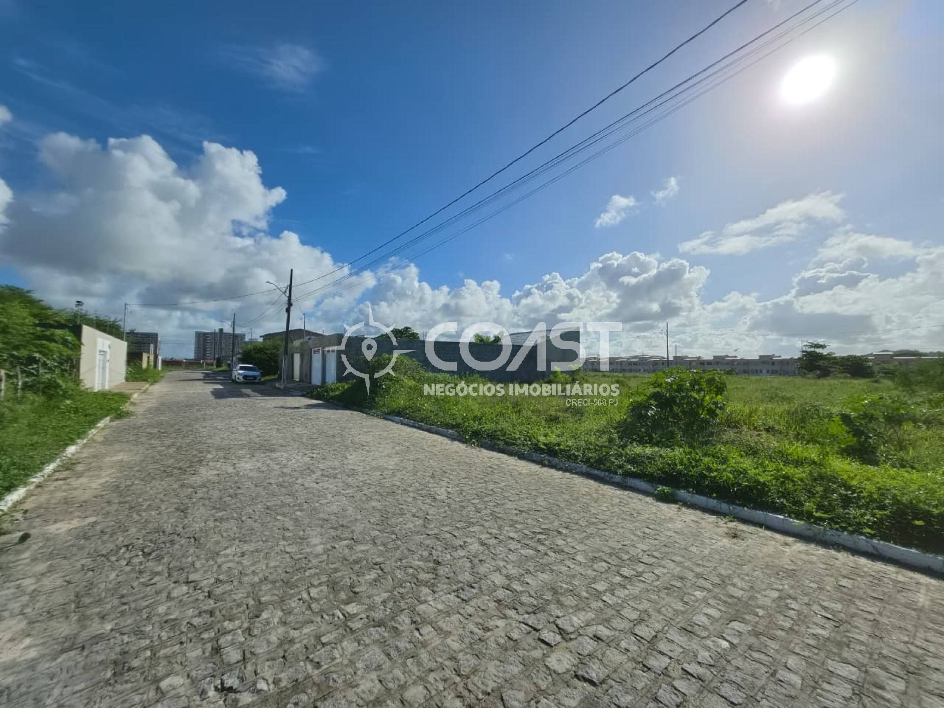 VENDO – LOTE COM ESCRITURA | PRONTO PARA CONSTRUIR | 180m²