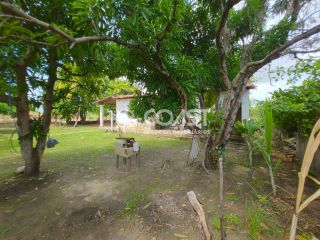 VENDO CHÁCARA ESCRITURADA COM CASA, DEPENDÊNCIA E ÁREA VERDE EXUBERANTE