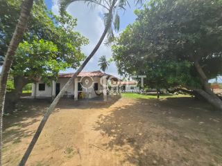 VENDO CHÁCARA ESCRITURADA COM CASA, DEPENDÊNCIA E ÁREA VERDE EXUBERANTE