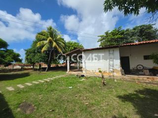 VENDO CHÁCARA ESCRITURADA COM CASA, DEPENDÊNCIA E ÁREA VERDE EXUBERANTE