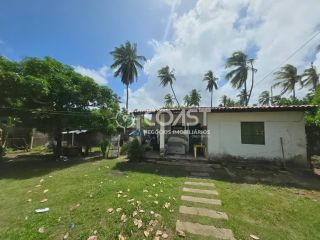 VENDO CHÁCARA ESCRITURADA COM CASA, DEPENDÊNCIA E ÁREA VERDE EXUBERANTE