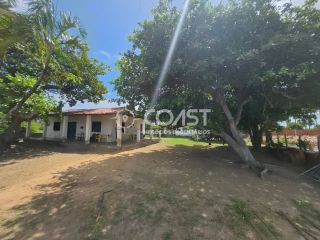 VENDO CHÁCARA ESCRITURADA COM CASA, DEPENDÊNCIA E ÁREA VERDE EXUBERANTE