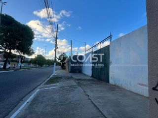 VENDO EXCELENTE TERRENO NA COROA DO MEIO COM GRANDE POTENCIAL COMERCIAL E RESIDENCIAL