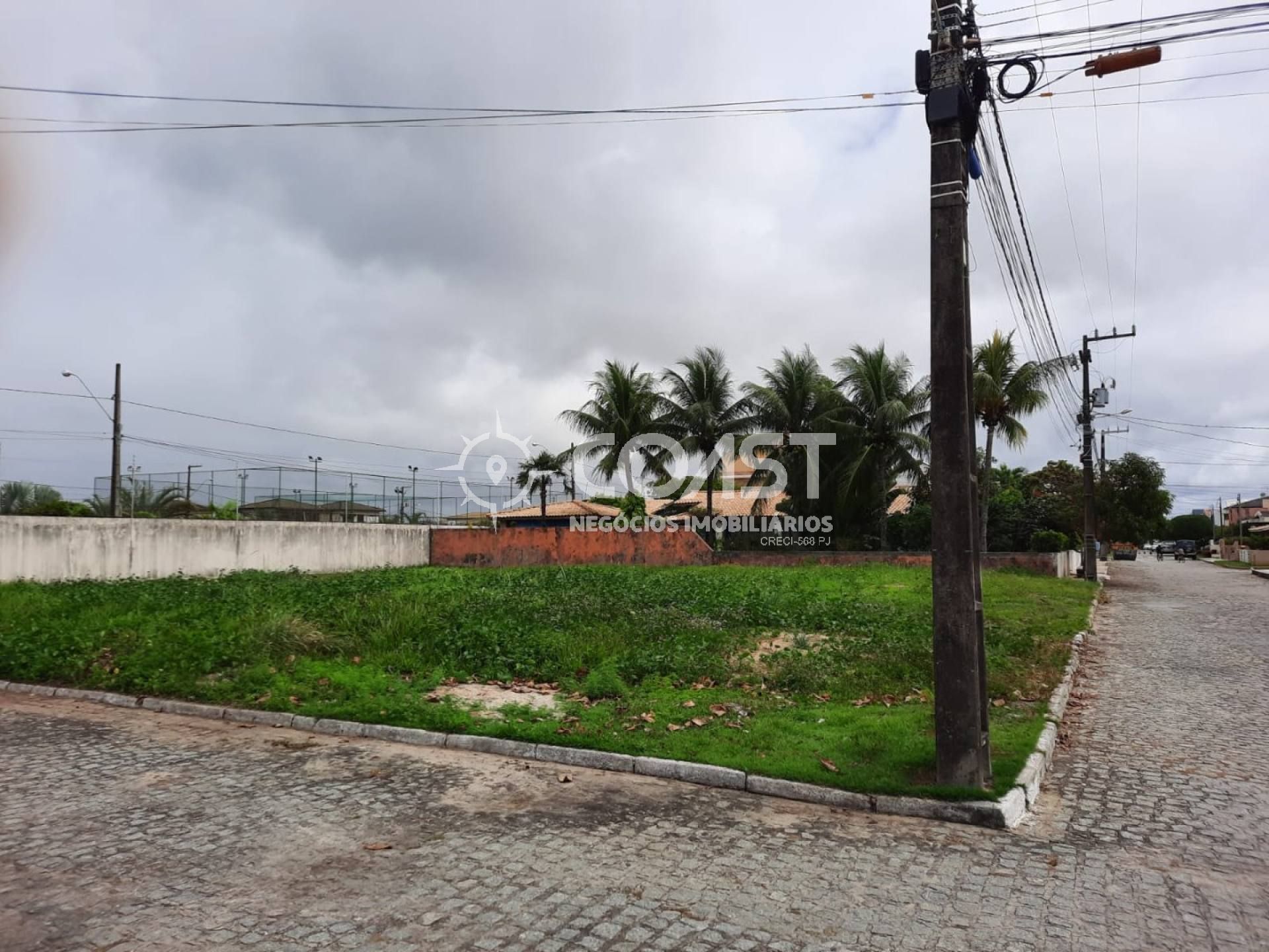VENDO LOTE DE ESQUINA NO CONDOMÍNIO MELÍCIO MACHADO – 450m² (15x30), PRÓXIMO À PRAIA E AO SHOPPING PRAIA SUL