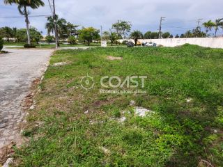VENDO LOTE DE ESQUINA NO CONDOMÍNIO MELÍCIO MACHADO – 450m² (15x30), PRÓXIMO À PRAIA E AO SHOPPING PRAIA SUL