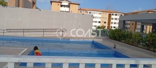 VENDO CHAVE – APARTAMENTO NO CONDOMÍNIO VALES DO SUL