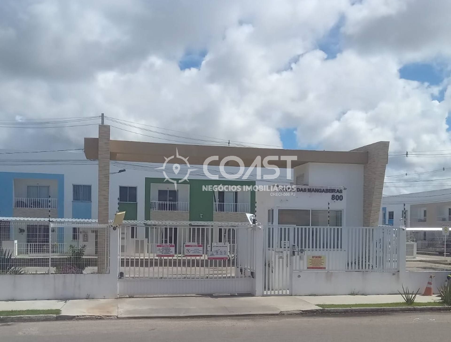 VENDO APARTAMENTO COM 2 QUARTOS, PRONTO PARA MORAR