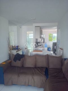 VENDO APARTAMENTO COM 2 QUARTOS, PRONTO PARA MORAR