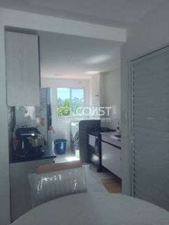 VENDO APARTAMENTO COM 2 QUARTOS, PRONTO PARA MORAR