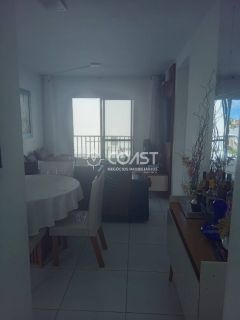 VENDO APARTAMENTO COM 2 QUARTOS, PRONTO PARA MORAR